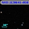 NVSS J120641+050124