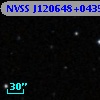 NVSS J120648+043511