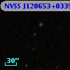NVSS J120653+033509