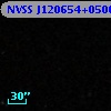 NVSS J120654+050039