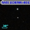 NVSS J120708+031344