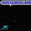 NVSS J120735+044525