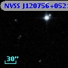 NVSS J120756+052115
