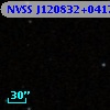 NVSS J120832+041730
