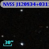 NVSS J120834+031106