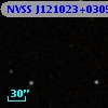 NVSS J121023+030519