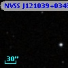 NVSS J121039+034535