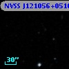 NVSS J121056+051021