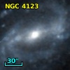 NGC  4123