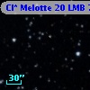 Cl* Melotte   20    LMB     772