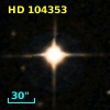 HD 104353