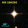 HD 104292