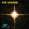 HD 104468