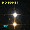 HD 104484