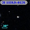 2E 1158.9+0128