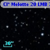 Cl* Melotte   20    LMB     780