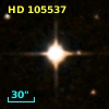 HD 105537