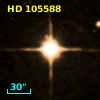 HD 105588