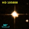 HD 105808