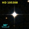 HD 105308