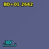 BD+01  2642