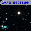 2MASS J03281109+4932250