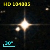 HD 104885