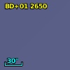 BD+01  2650