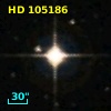 HD 105186