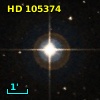 HD 105374