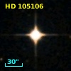 HD 105106