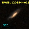 NVSS J120354+015327