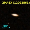 2MASX J12092861+0031594
