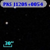 PKS J1208+0054