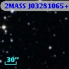 2MASS J03281065+4931042