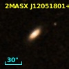 2MASX J12051801+0217221