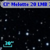 Cl* Melotte   20    LMB     793