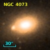 NGC  4073
