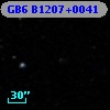 GB6 B1207+0041