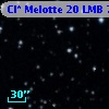 Cl* Melotte   20    LMB     799