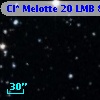 Cl* Melotte   20    LMB     800