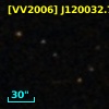 [VV2006] J120032.7+003858