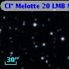 Cl* Melotte   20    LMB     806