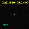 2QZ J120406.2+004010