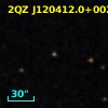 2QZ J120412.0+002336