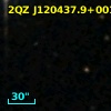 2QZ J120437.9+001207