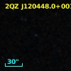 2QZ J120448.0+001950
