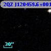 2QZ J120458.6+001453
