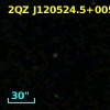2QZ J120524.5+005214