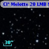 Cl* Melotte   20    LMB     810